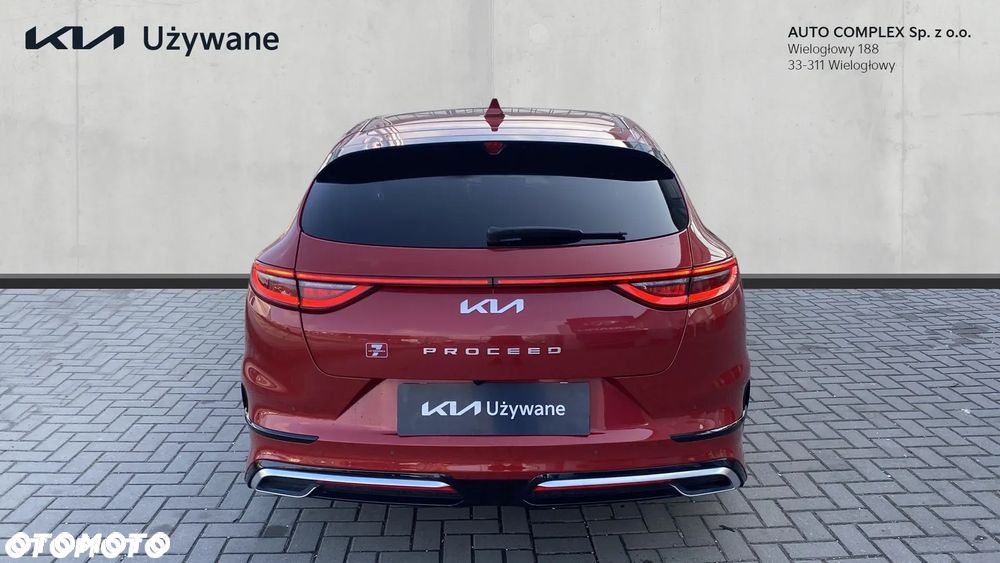 Kia ProCeed - 5