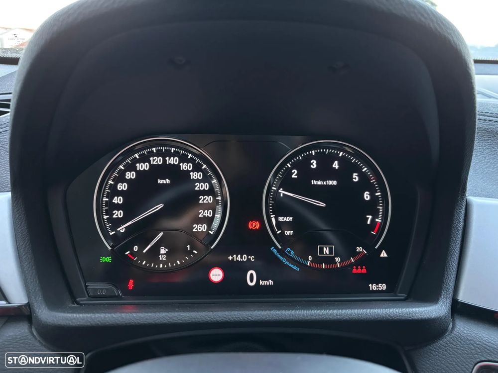 BMW X2 sDrive18i - 13