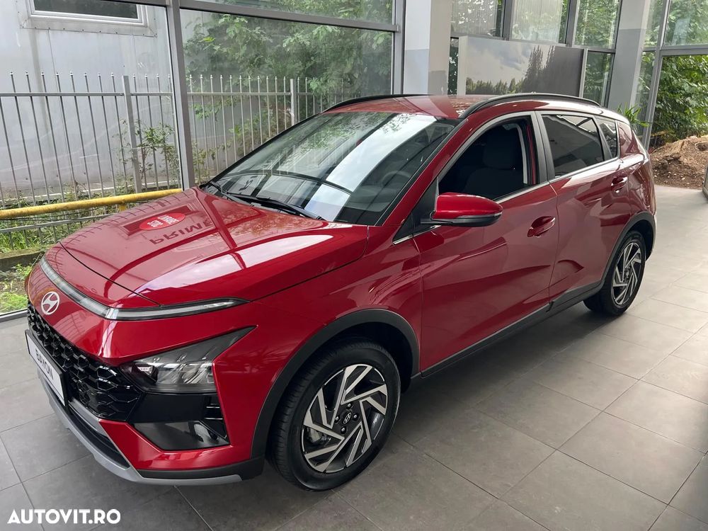 Hyundai Bayon 1.2 MPi 79 CP 5MT Led Line - 3
