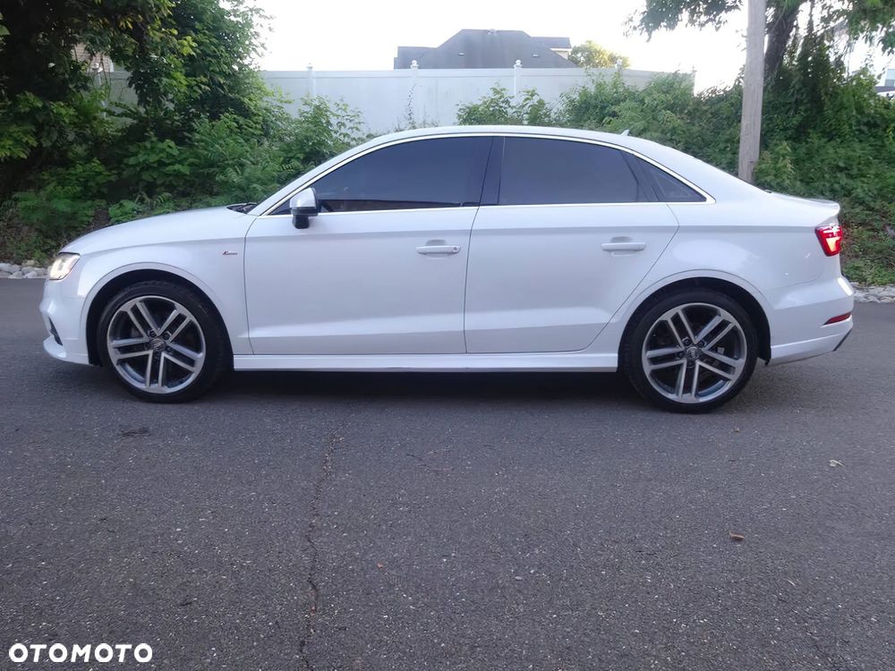 Audi A3 Limousine 2.0 TFSI quattro S tronic sport - 4