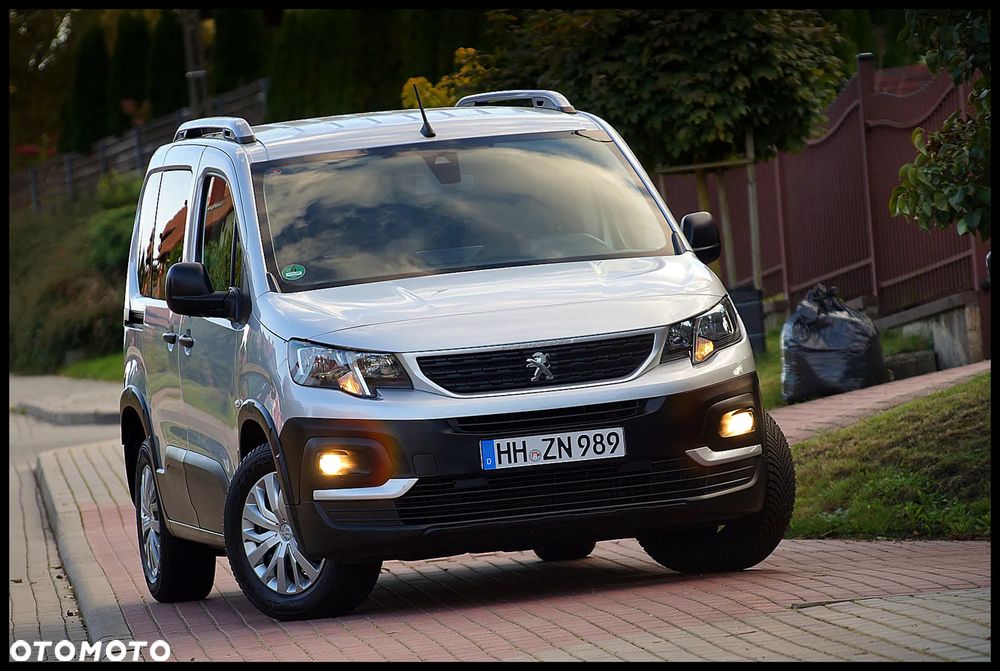 Peugeot Rifter BlueHDI 130 L1 Active - 1