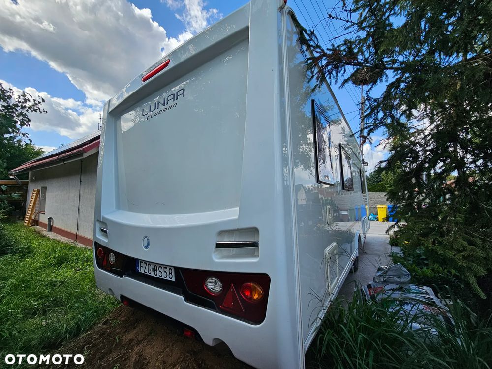 Lunar Clubman ES - 4