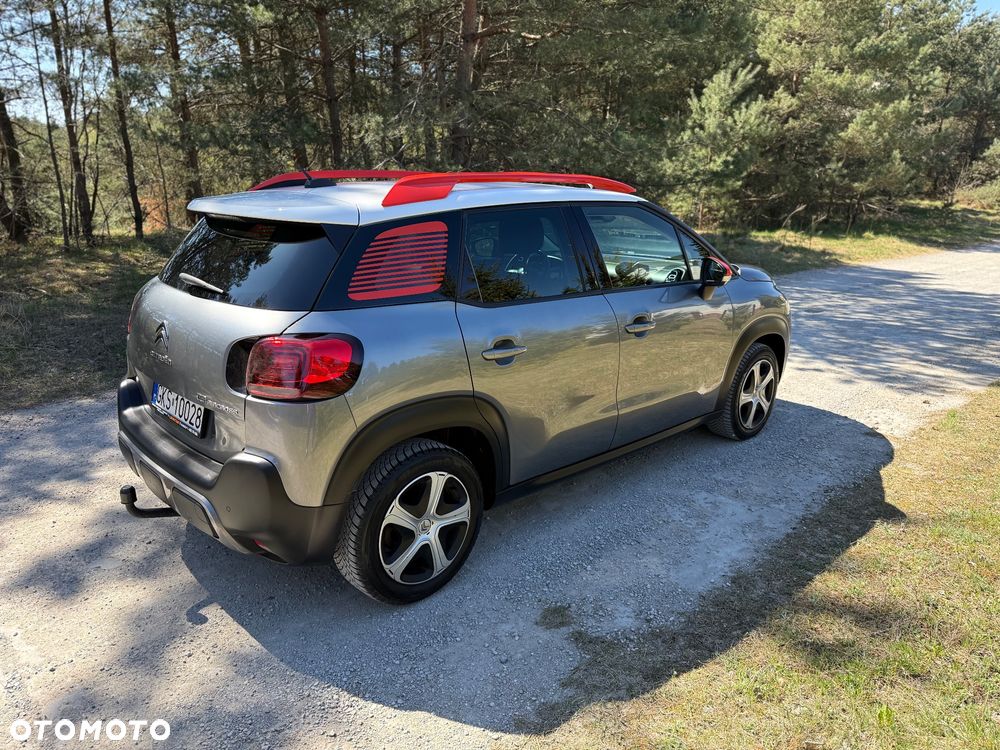 Citroën C3 Aircross BlueHDI 100 Stop & Start Feel - 3