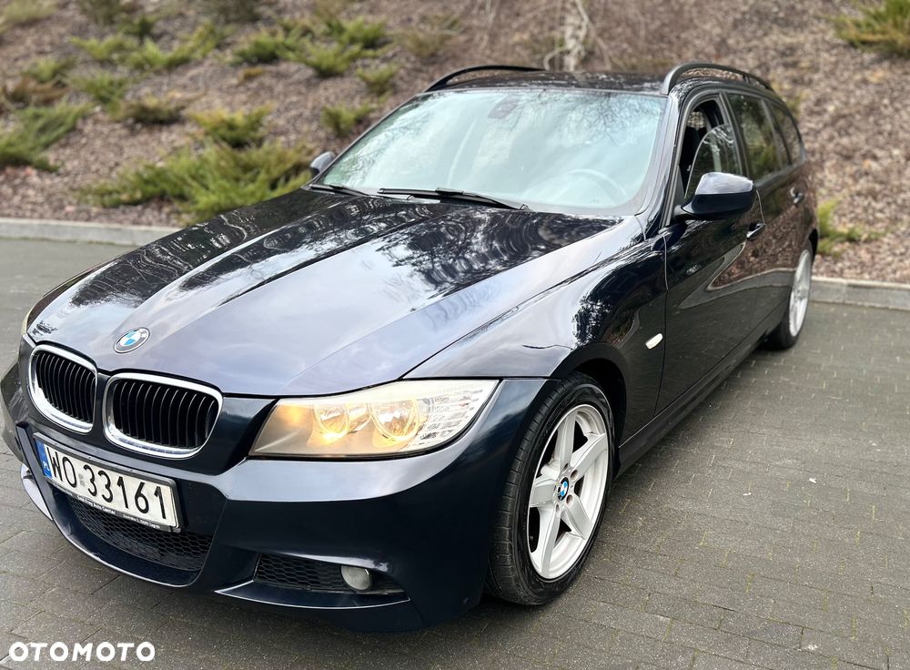 BMW Seria 3 320d DPF - 2