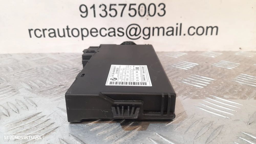 CENTRALINA CONTROL INGNIÇÃO BMW SERIE 1 E87 61359226238 9226238 5WK49515BBR SERIE 1 E81 E82 COUPE E88 CABRIO X1 E84 SERIE 3 E90 E91 E92 COUPE E93 CABRIO X3 F25 Z4 E89 - 6