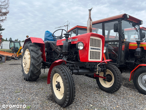 Ursus C330