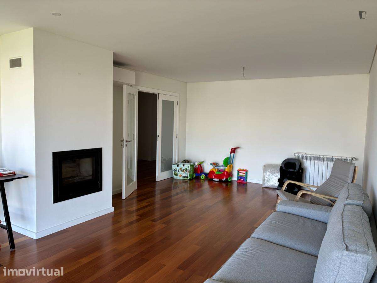 Apartamento com 3 quartos - localizado em Gueifães Porto Portugal P... - Grande imagem: 5/15