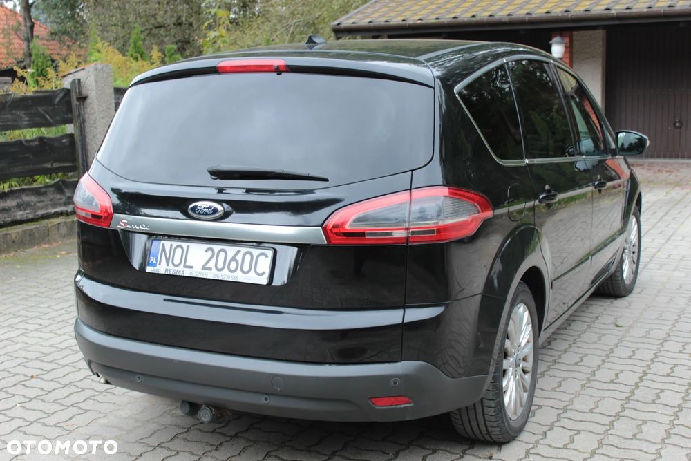 Ford S-Max 2.0 TDCi DPF Ambiente - 18