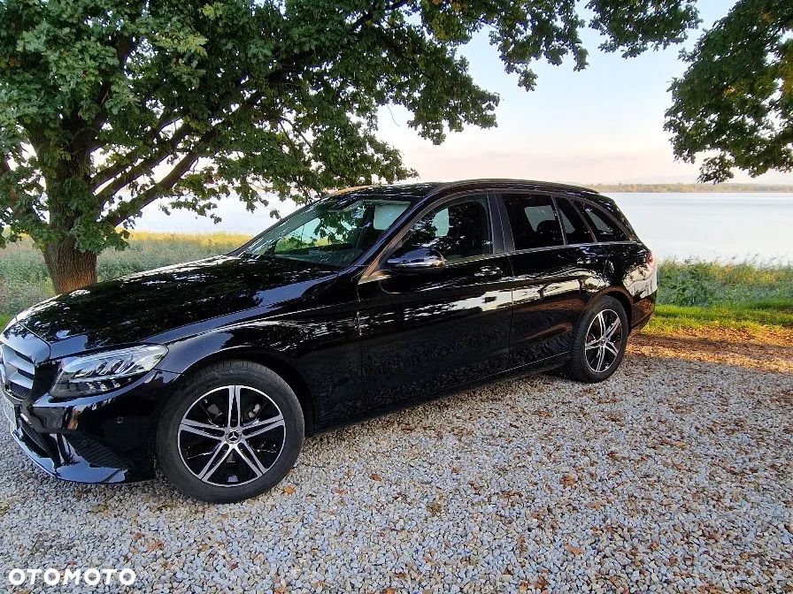 Mercedes-Benz Klasa C 200 d 9G-TRONIC Avantgarde - 5