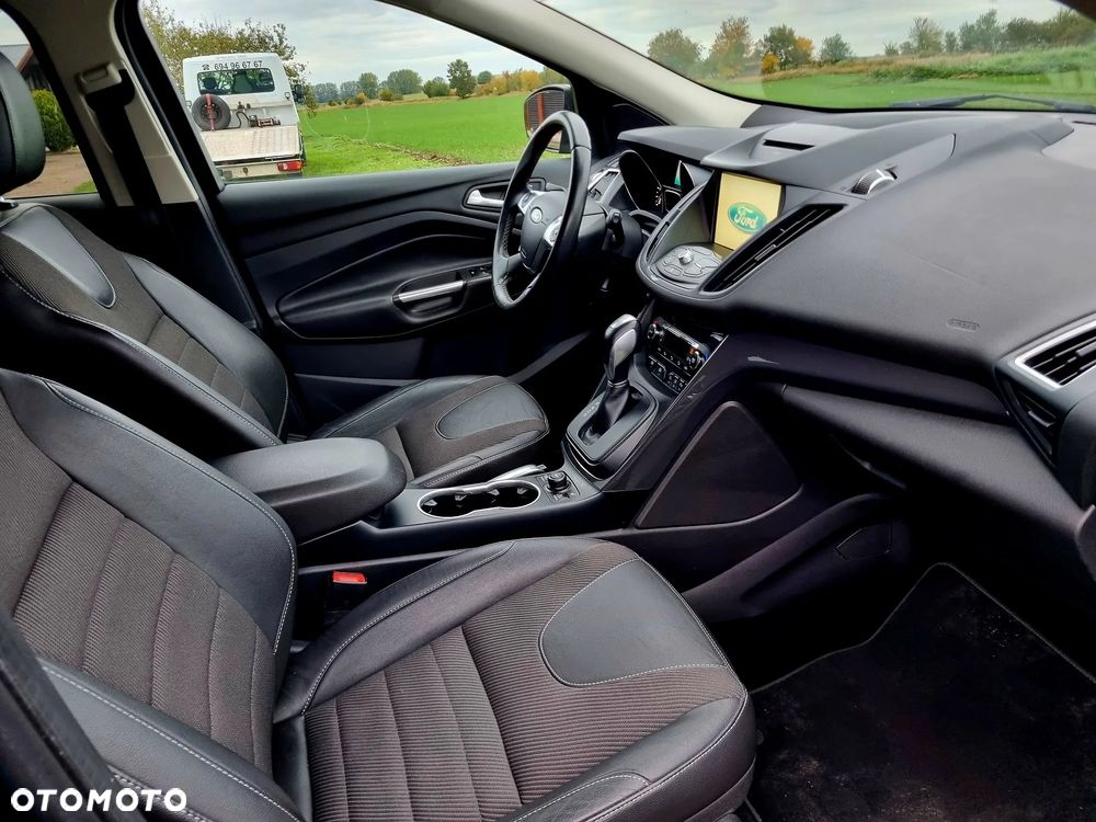 Ford Kuga 2.0 TDCi AWD ST-Line - 12