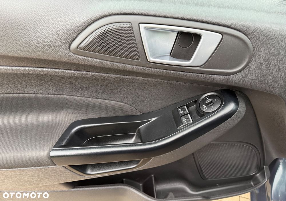 Ford Fiesta 1.25 SYNC Edition - 31