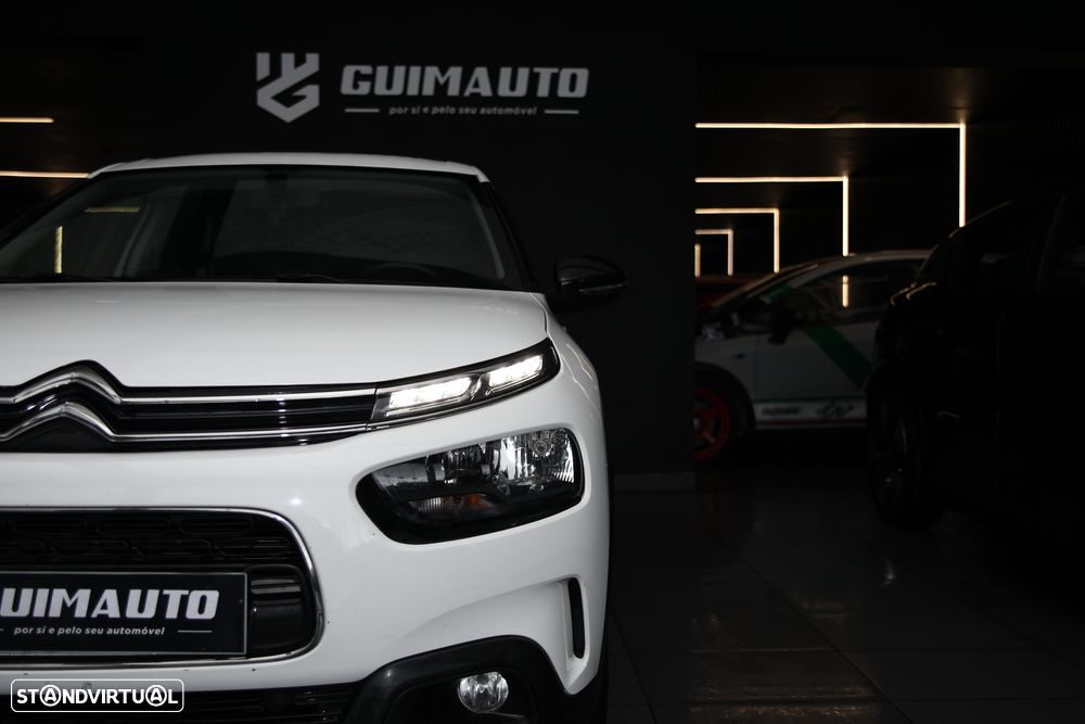 Citroën C4 Cactus 1.6 BlueHDi Feel Business - 1