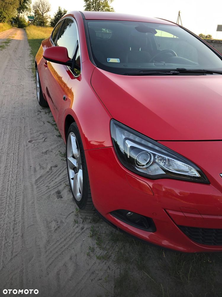 Opel Astra 1.4 T Enjoy - 13