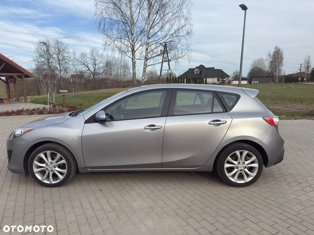 Mazda 3 1.6 MZ-CD DPF Exlusive-Line - 5