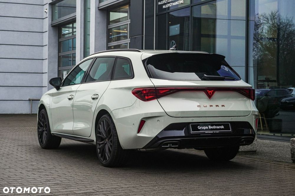 Cupra Leon Sportstourer - 11