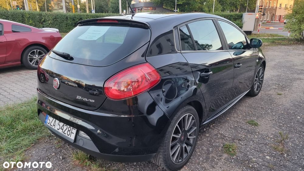 Fiat Bravo 2.0 Multijet 16V DPF Sport - 2