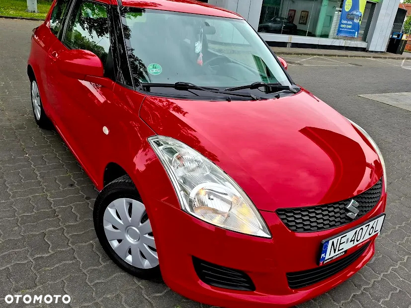 Suzuki Swift 1.2 Comfort - 4