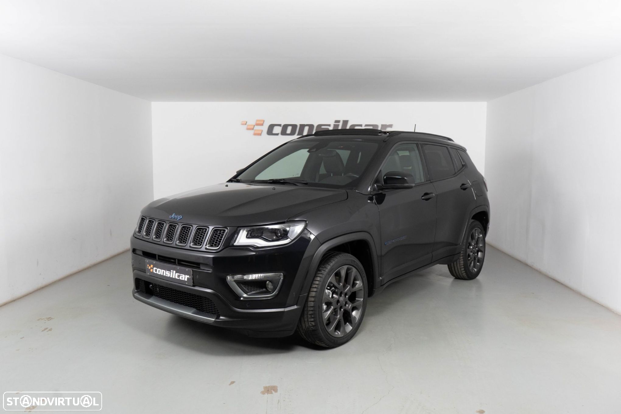 Jeep Compass 1.3 TG 4Xe Limited S - 1