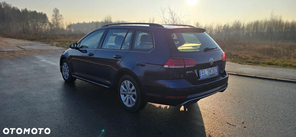 Volkswagen Golf 1.6 TDI BMT Comfortline - 2