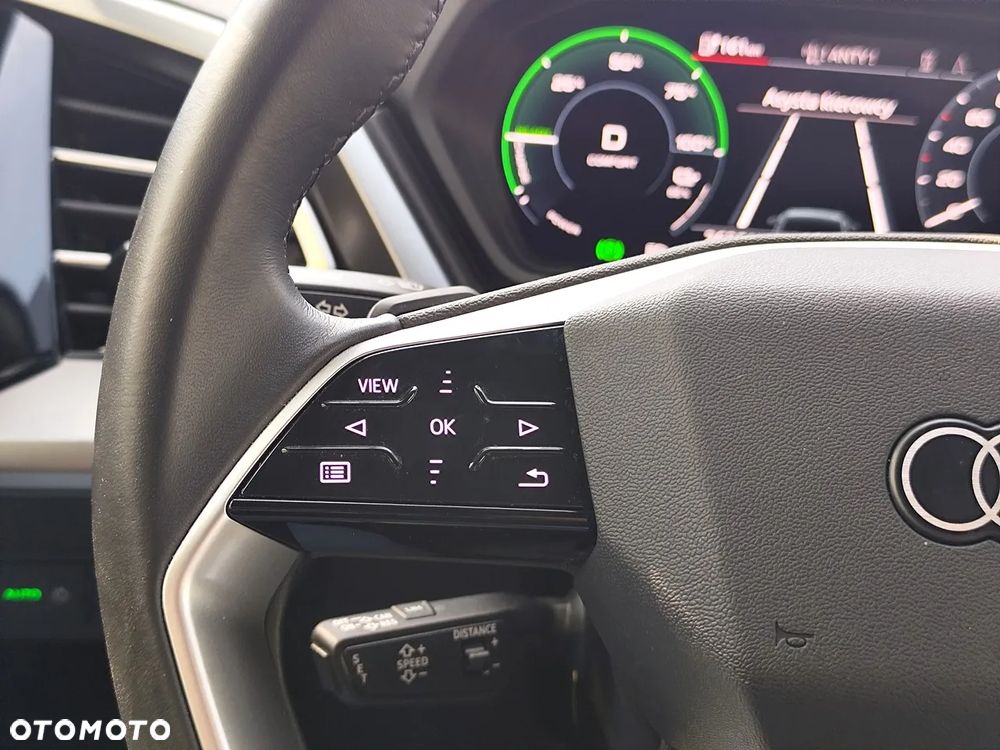 Audi Q4 e-tron 35 52kWh S Line - 21