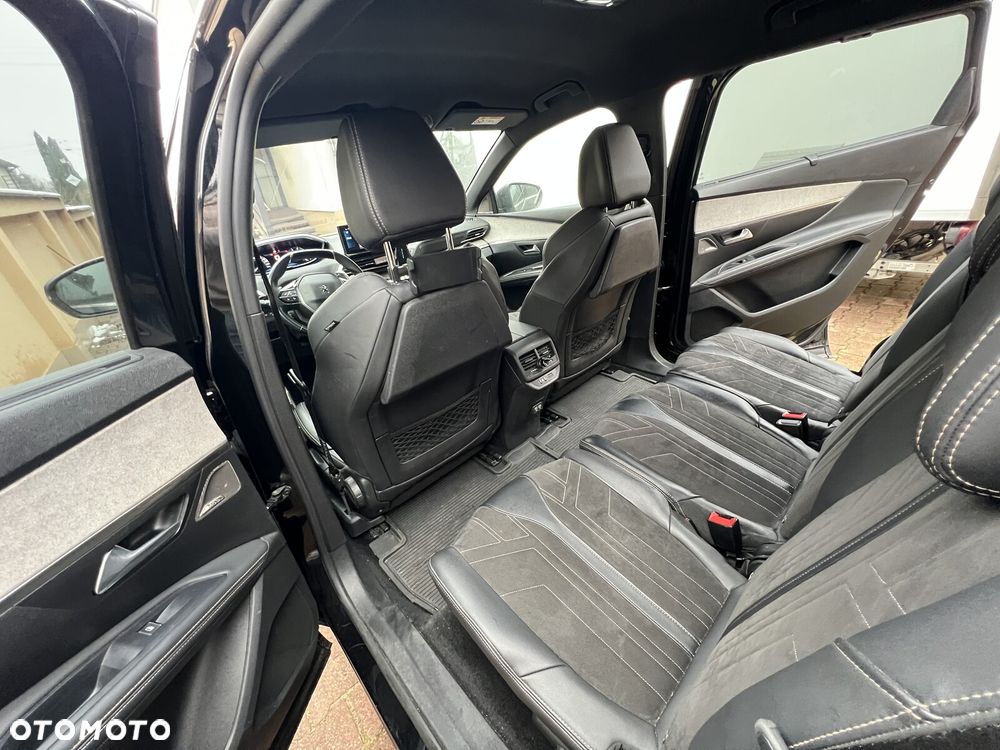Peugeot 5008 2.0 BlueHDi GT Pack S&S EAT8 - 19