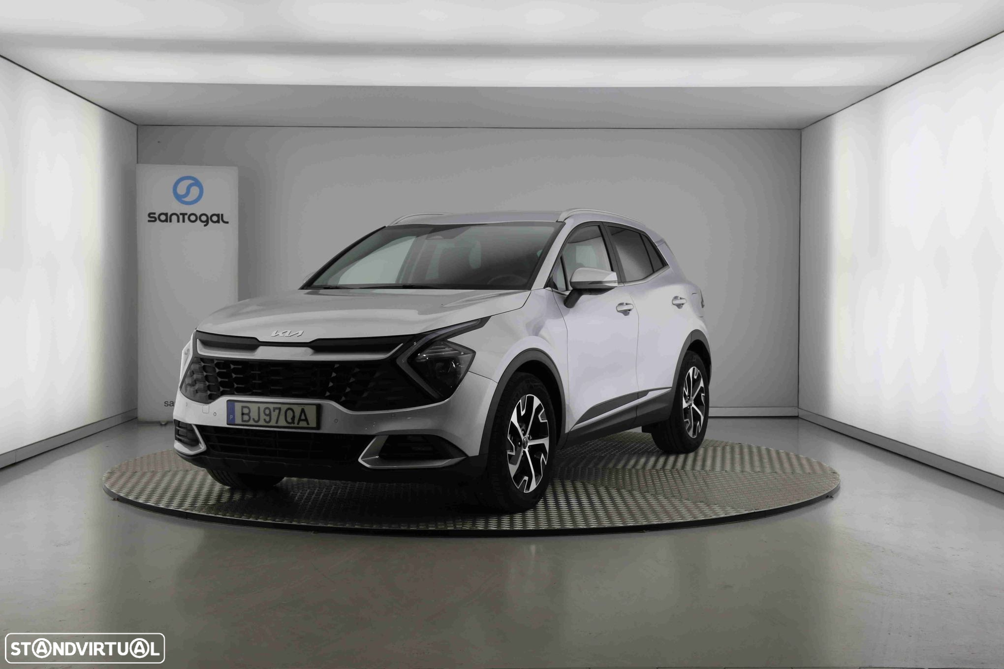Kia Sportage 1.6 T-GDI Drive - 4
