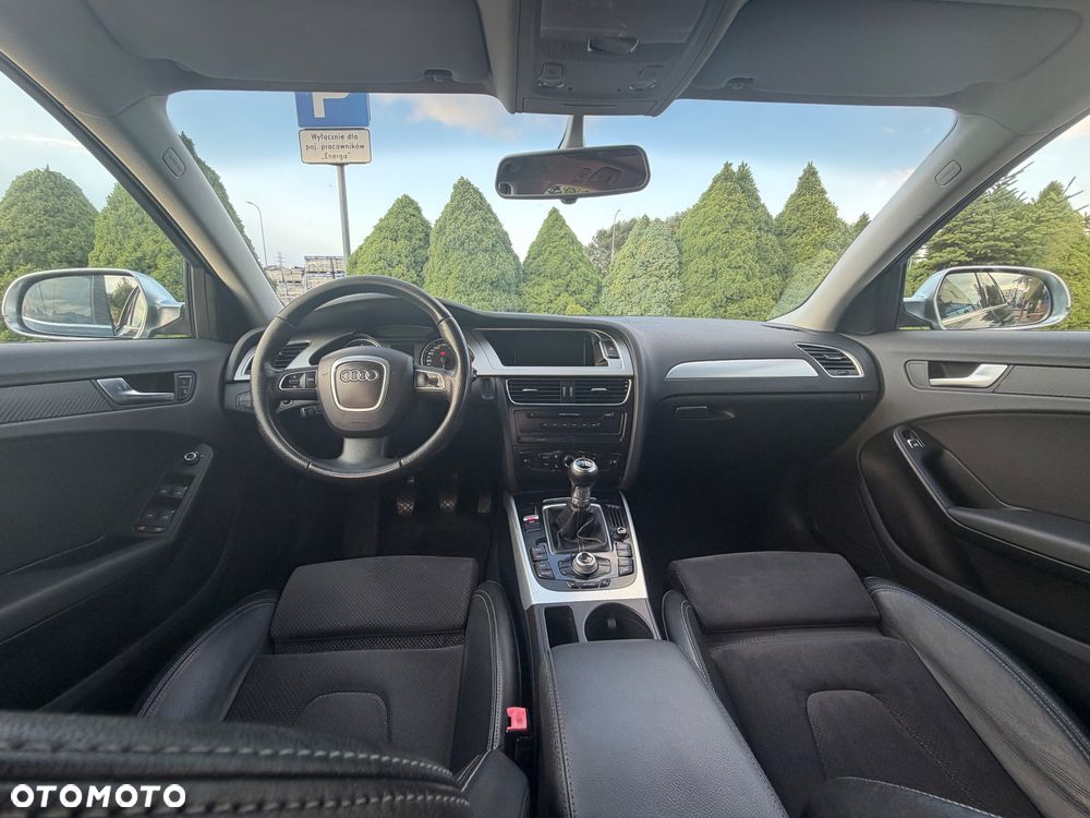 Audi A4 Avant - 5