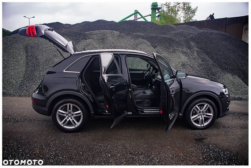 Audi Q3 2.0 TDI Quattro S tronic - 16