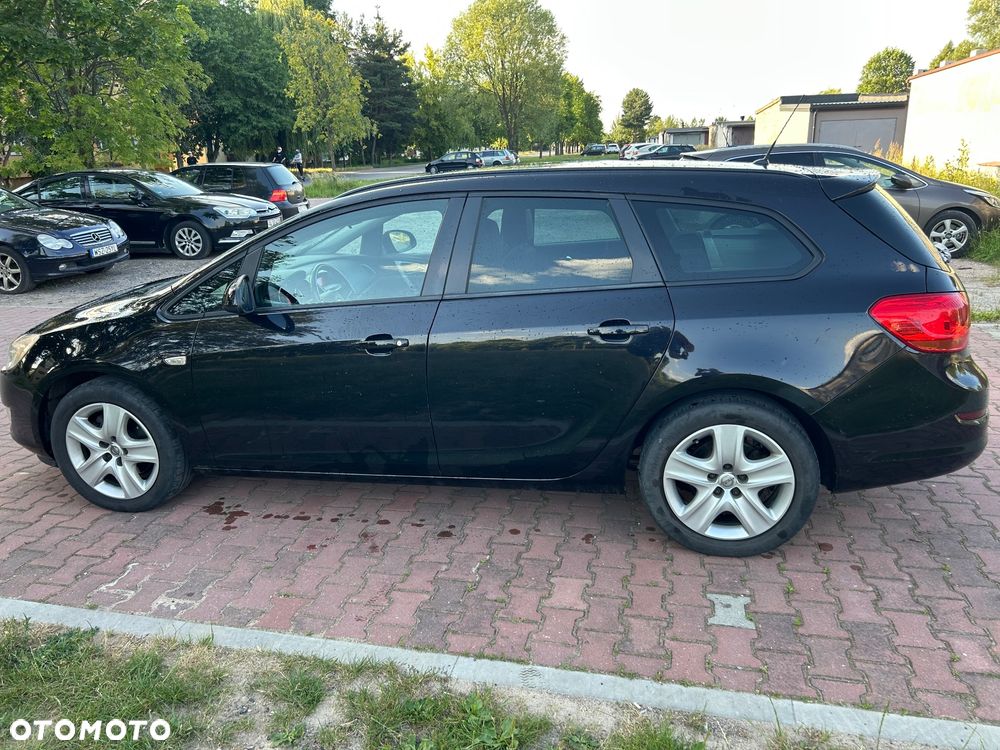 Opel Astra 1.7 CDTI Sport - 1