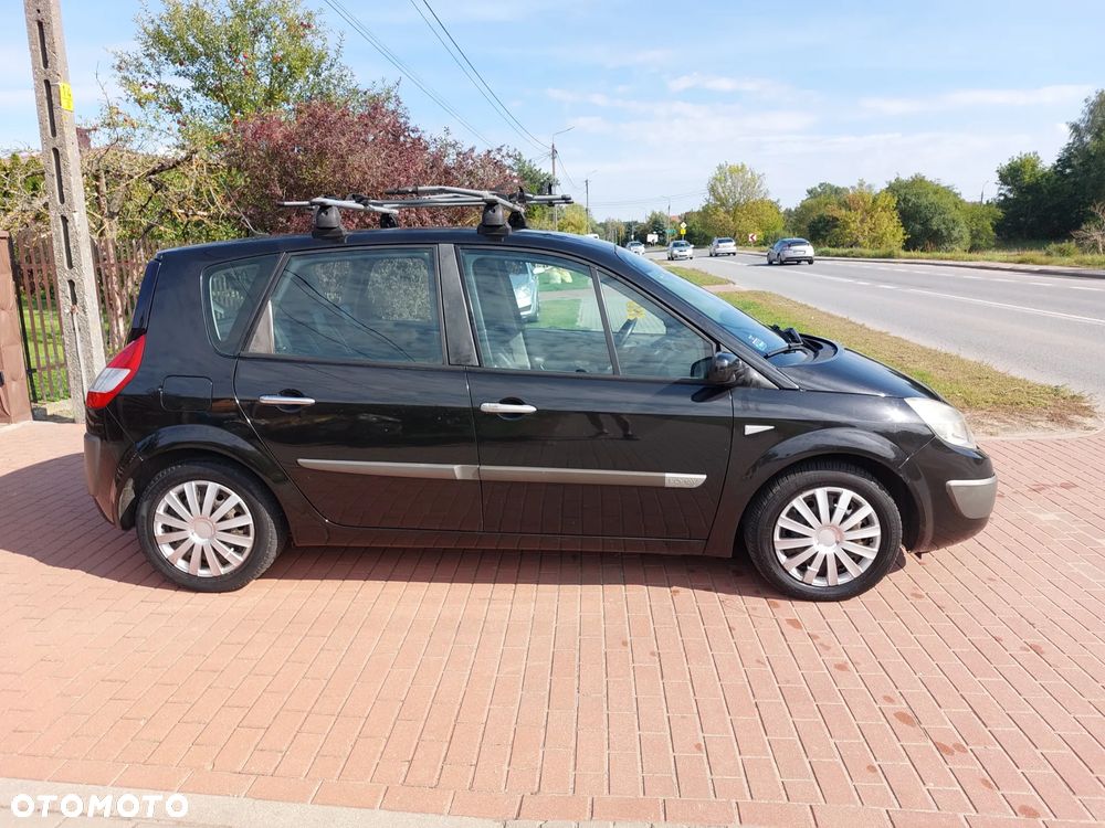 Renault Scenic 1.6 16V Confort Authentique - 5