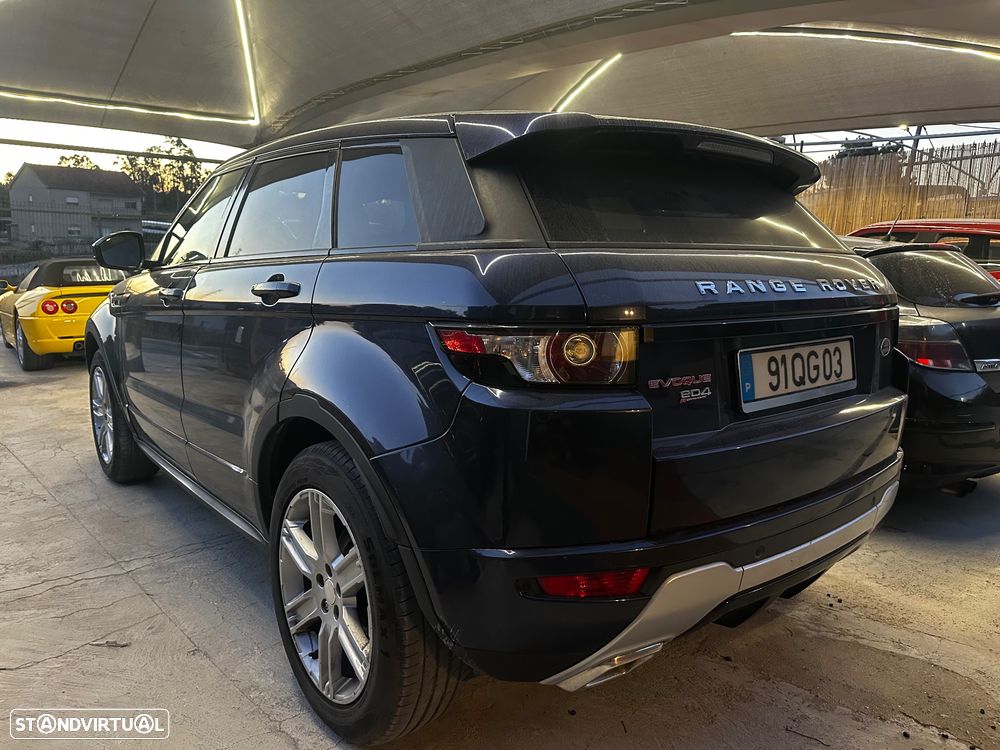 Land Rover Range Rover Evoque 2.2 eD4 Dynamic - 5