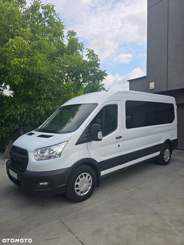 Ford Transit Kombi L3H2 Trend - 2
