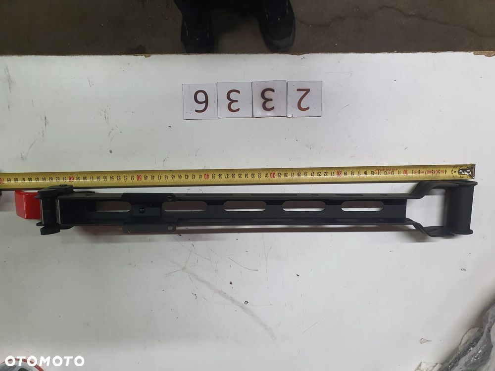 Mocowanie uchwyt Mercedes A 9615204941 - 4