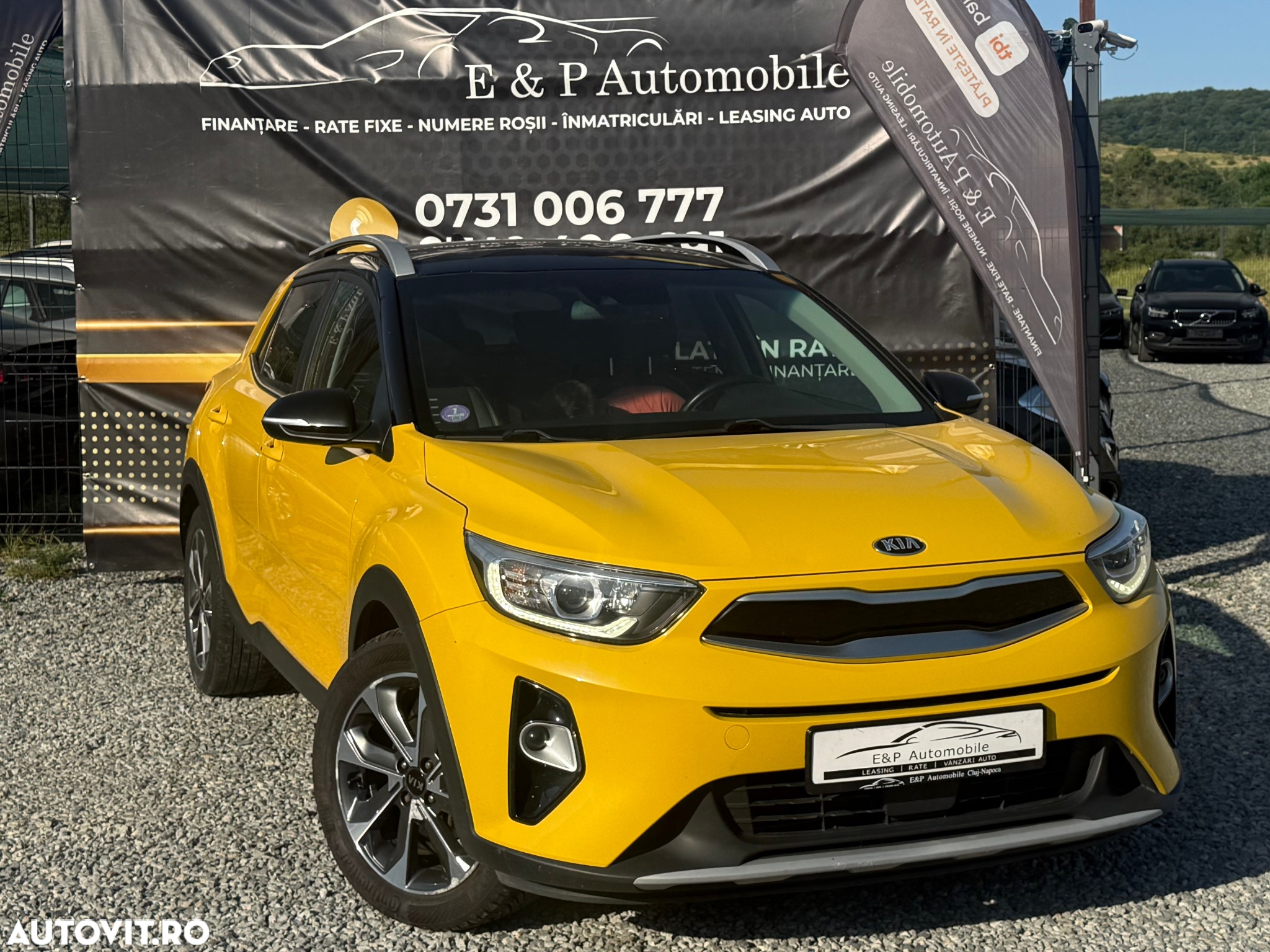 Kia Stonic 1.0 T-GDI 120 Platinum Edition - 3