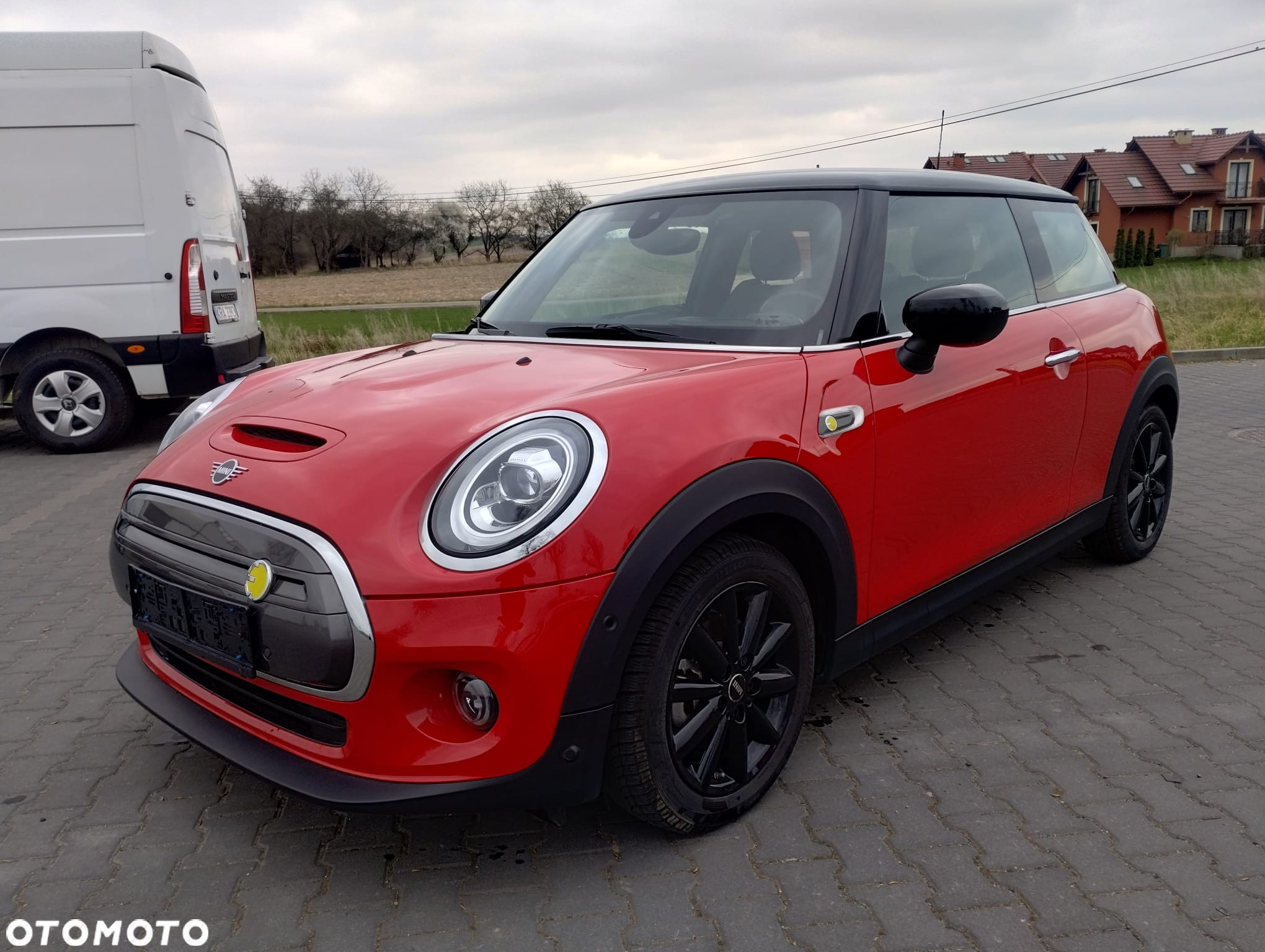 MINI Cooper SE - 19