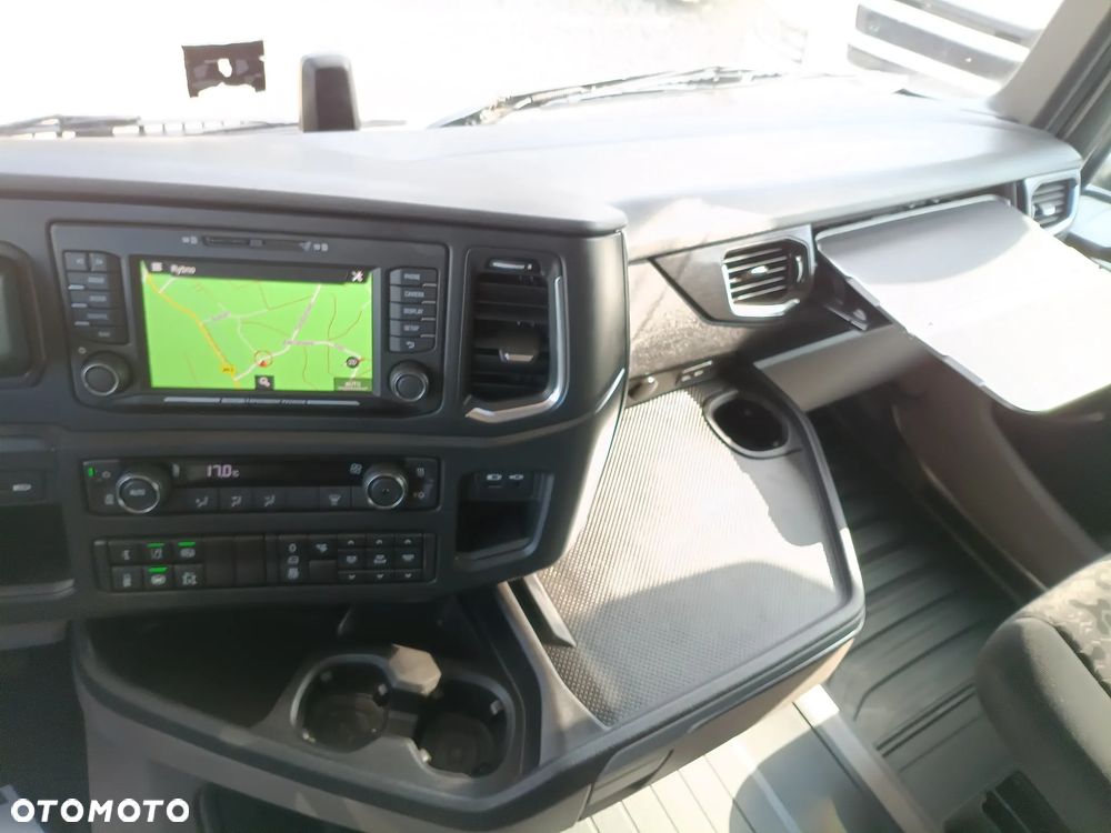 Scania R 560 Rzędowy!! , Pełna opcja, Sprowadzona - 12