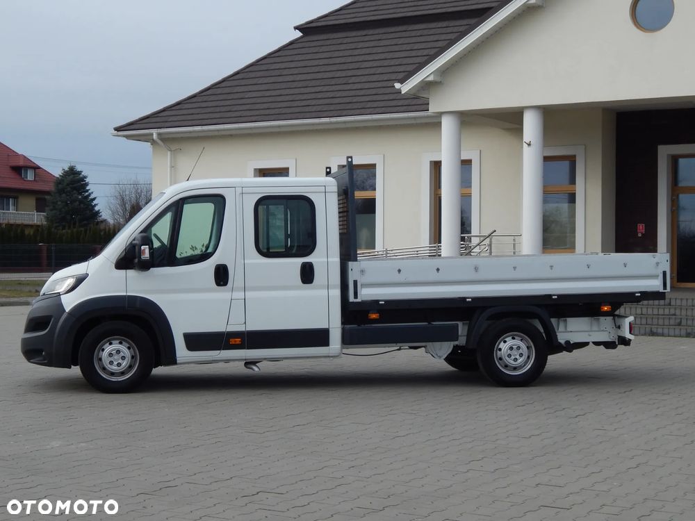 Peugeot Boxer_7-Osobowy_Max-rama_skrzynia_paka - 4