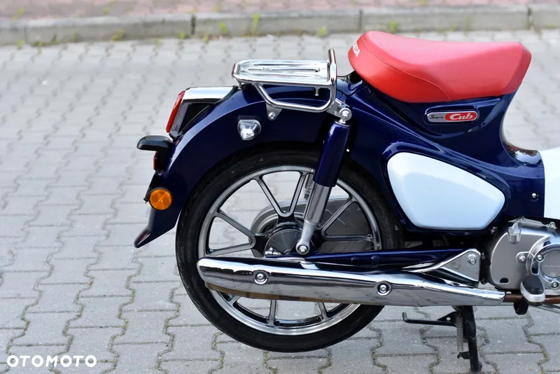 Honda Super Cub - 10