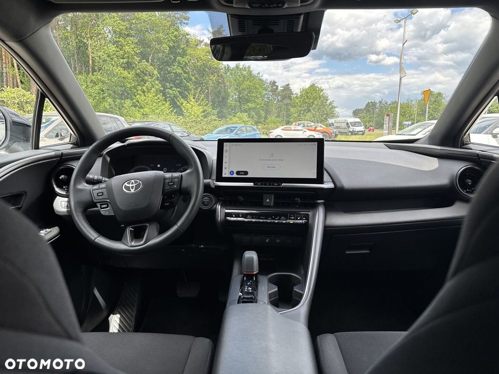Toyota C-HR 1.8 Hybrid Style - 11