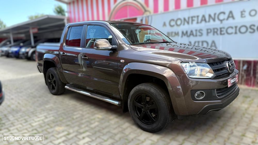 VW Amarok 2.0 TDi CD Extra CM 4Motion - 18