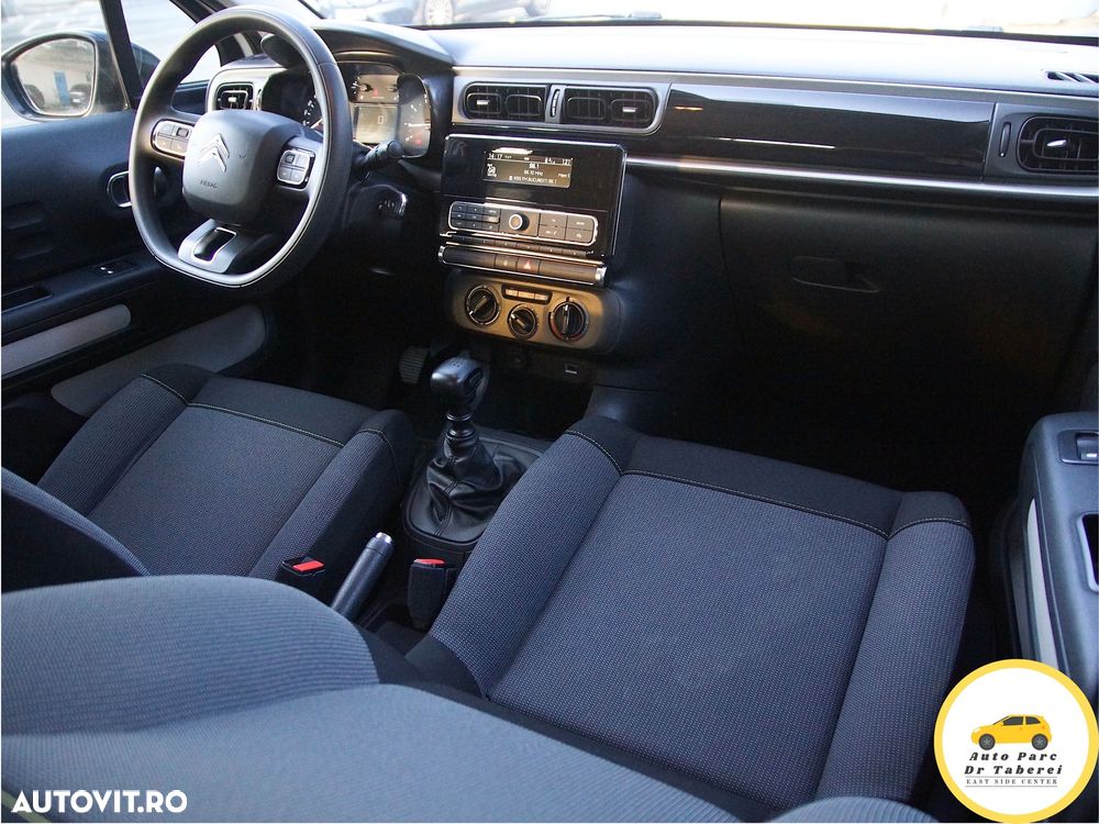 Citroën C3 Pure Tech 110 S&S SHINE PACK - 30