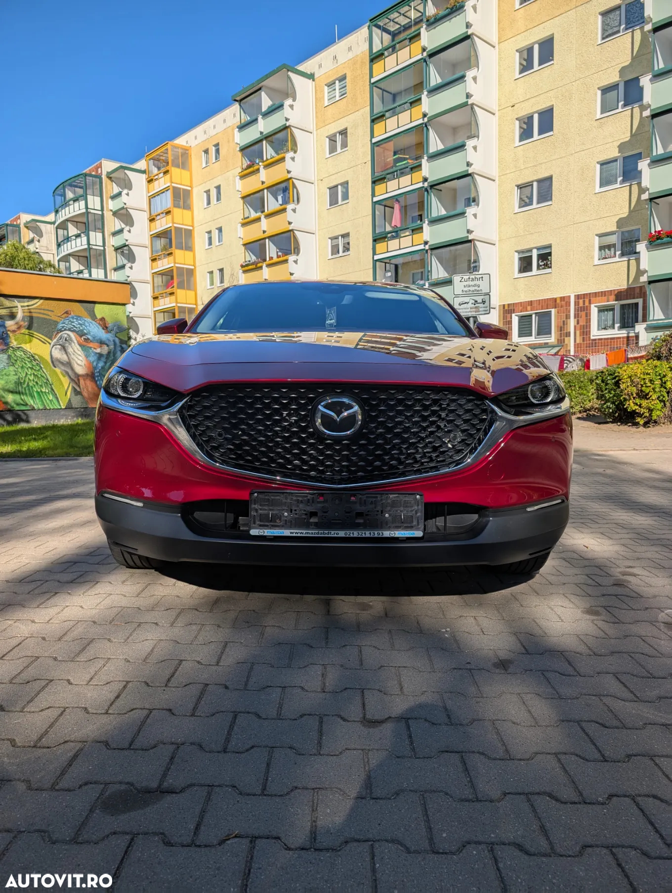 Mazda CX-30 e-SKYACTIV G150 MHEV Plus - 2