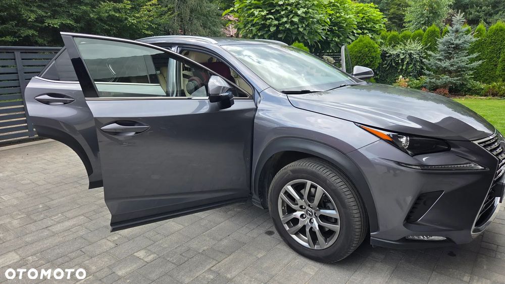 Lexus NX 300 Optimum AWD - 4