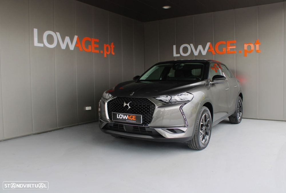 DS DS3 Crossback 1.2 PureTech Be Chic EAT8 - 15