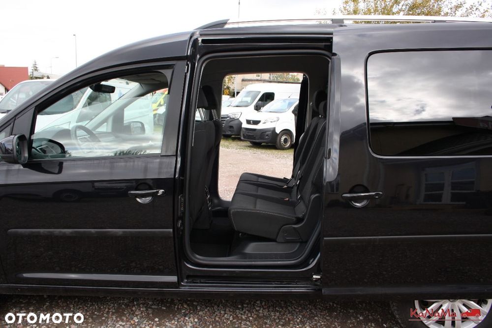 Volkswagen Caddy - 5