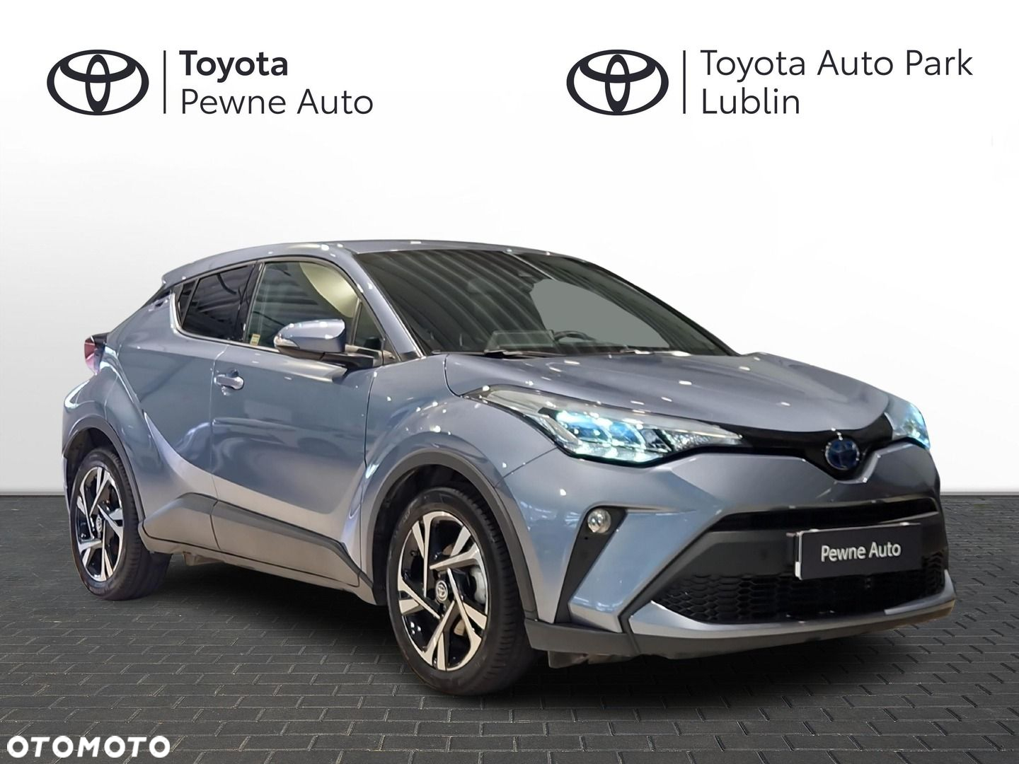 Toyota C-HR - 7