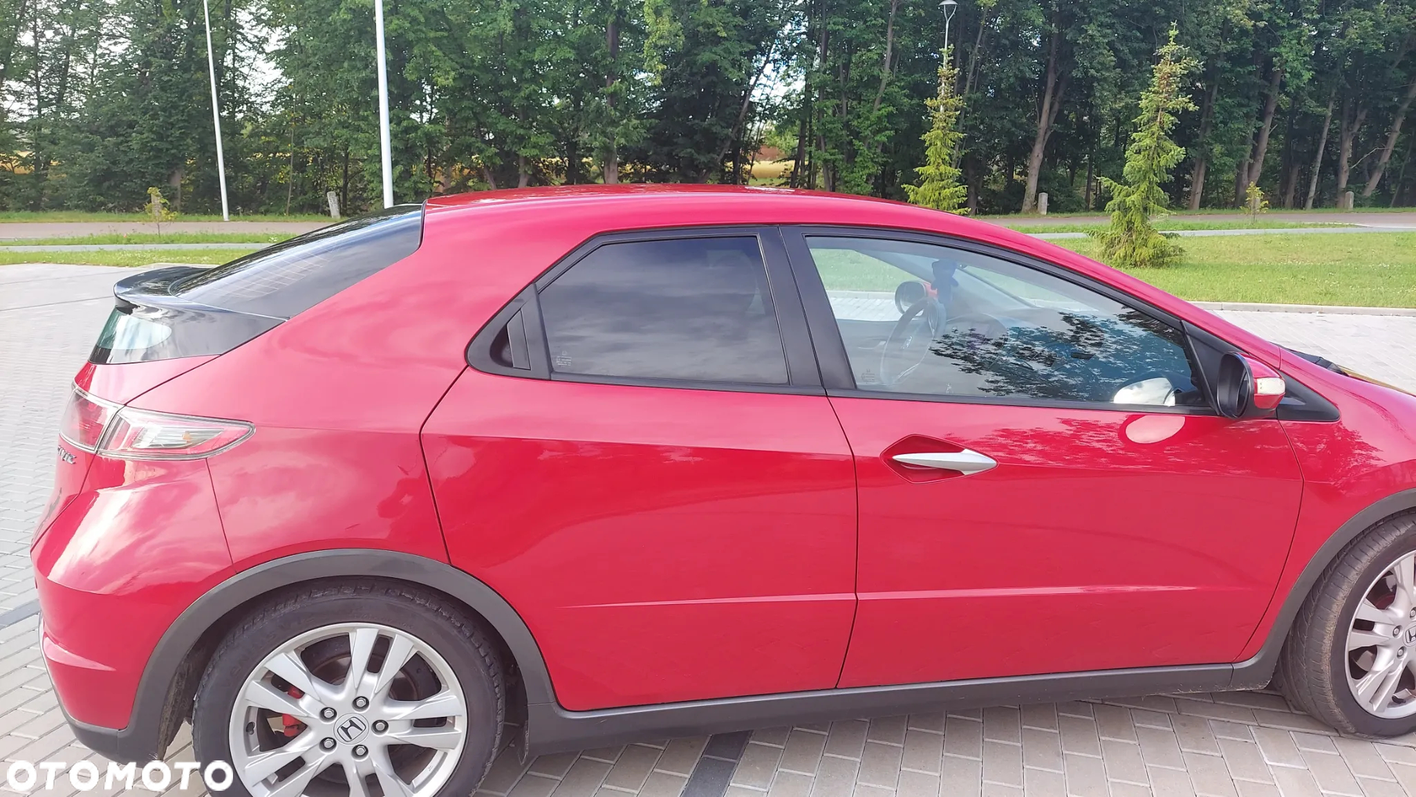 Honda Civic 1.8 Comfort - 6