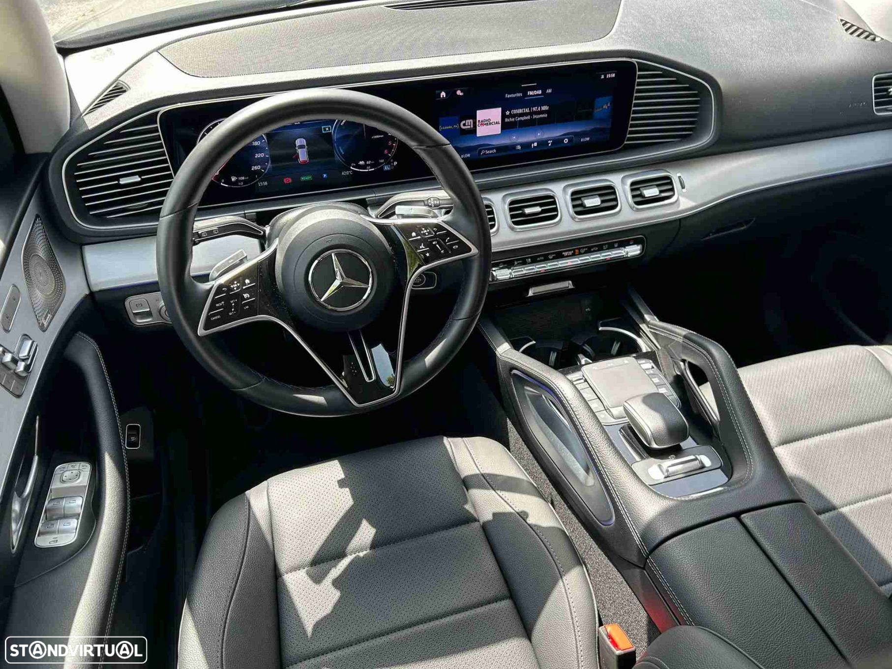 Mercedes-Benz GLE 350 de 4Matic - 5