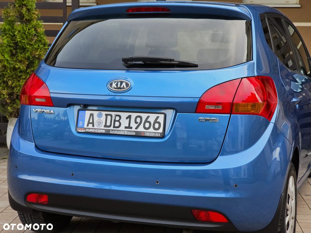 Kia Venga 1.4 CRDi 90 Attract - 27