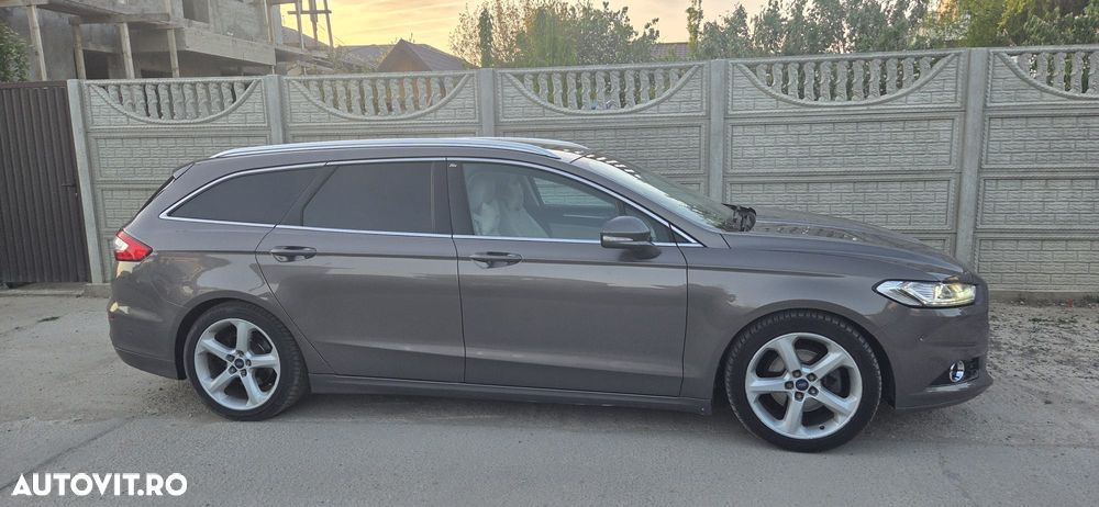 Ford Mondeo 1.5 TDCi Start-Stopp Titanium - 2